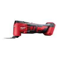 MILWAUKEE M18™ multifunkční nářadí 4933459572