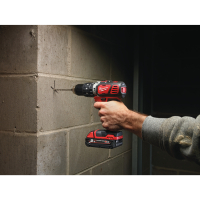 MILWAUKEE M18™ kompaktní příklepová vrtačka 4933443515