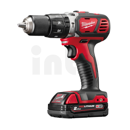 MILWAUKEE M18™ kompaktní příklepová vrtačka 4933443515