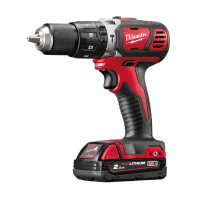 MILWAUKEE M18™ kompaktní příklepová vrtačka 4933443515