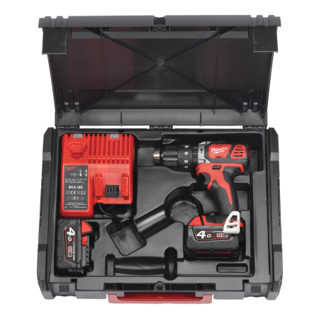 MILWAUKEE M18™ kompaktní příklepová vrtačka 4933446192