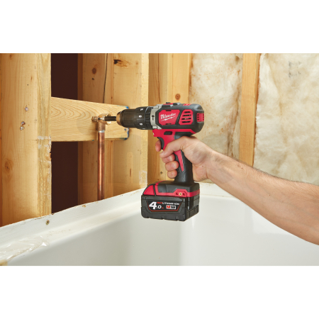 MILWAUKEE M18™ kompaktní příklepová vrtačka 4933448360