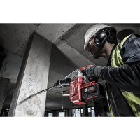 MILWAUKEE M18 FUEL™ 5kg SDS-Max vrtací a bourací kladivo 4933471284