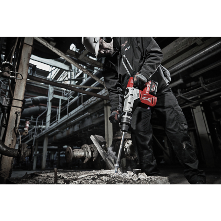 MILWAUKEE M18 FUEL™ 5kg SDS-Max vrtací a bourací kladivo 4933451362
