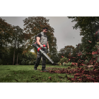 MILWAUKEE M18 F2BPB-0 zádový fukar na dva akumulátory 4933493212
