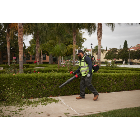 MILWAUKEE M18 F2BPB-0 zádový fukar na dva akumulátory 4933493212