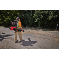 MILWAUKEE M18 F2BPB-0 zádový fukar na dva akumulátory 4933493212