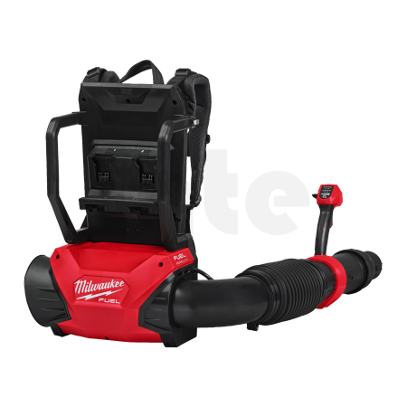MILWAUKEE M18 F2BPB-0 zádový fukar na dva akumulátory 4933493212