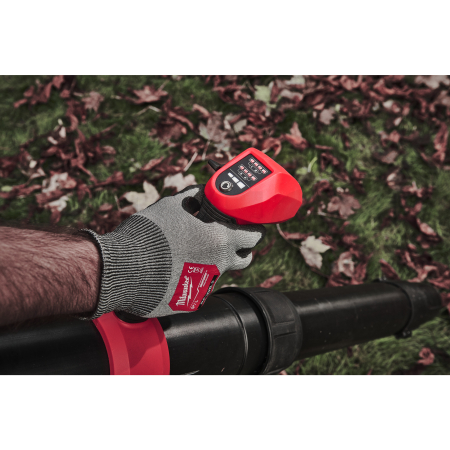 MILWAUKEE M18 F2BPB-124 zádový fukar na dva akumulátory 4933493213