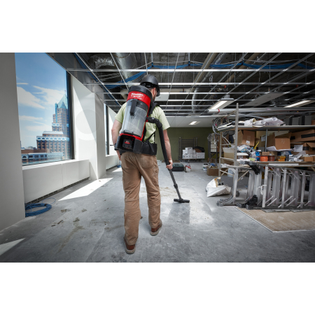 MILWAUKEE M18 FUEL™ vysavač na záda 4933464483