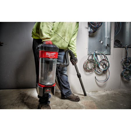 MILWAUKEE M18 FUEL™ vysavač na záda 4933464483