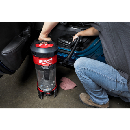 MILWAUKEE M18 FUEL™ vysavač na záda 4933464483