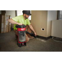 MILWAUKEE M18 FUEL™ vysavač na záda 4933464483