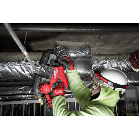 MILWAUKEE M18 FUEL ™ kompaktní pásová pila 4933471497