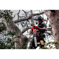 MILWAUKEE M18FCHS-121B - M18 FUEL™ řetězová pila s lištou 40 cm 4933464223