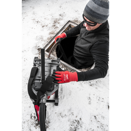 MILWAUKEE Kompaktní sekční čistička potrubí M18 FUEL™ 4933478407