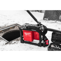 MILWAUKEE Kompaktní sekční čistička potrubí M18 FUEL™ 4933478407