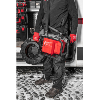 MILWAUKEE Kompaktní sekční čistička potrubí M18 FUEL™ 4933478407