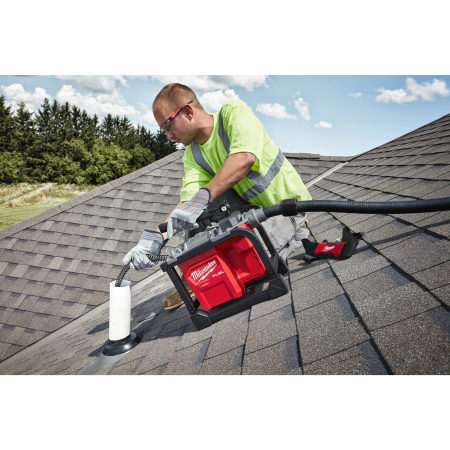 MILWAUKEE Kompaktní sekční čistička potrubí M18 FUEL™ 4933478407