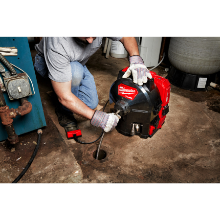 MILWAUKEE M18 FUEL™ volně stojící čistič potrubí 10 mm 4933459707