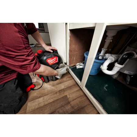 MILWAUKEE M18 FUEL™ volně stojící čistič potrubí 10 mm 4933459707