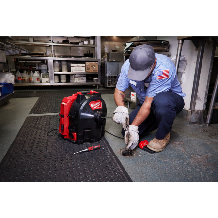 MILWAUKEE M18 FUEL™ volně stojící čistič potrubí 10 mm 4933459707