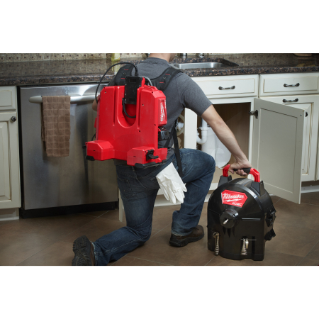 MILWAUKEE M18 FUEL™ volně stojící čistič potrubí 13 mm 4933459708
