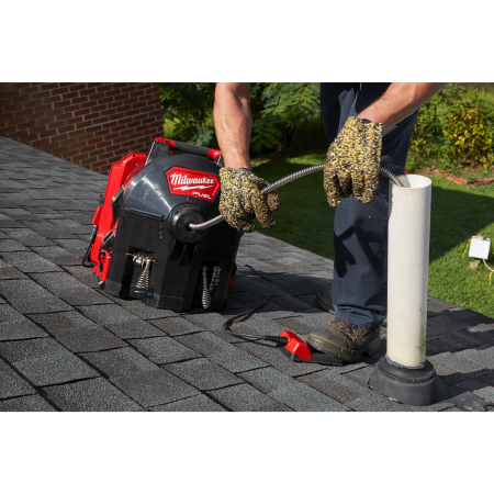 MILWAUKEE M18 FUEL™ volně stojící čistič potrubí 13 mm 4933459708