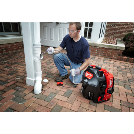 MILWAUKEE M18 FUEL™ volně stojící čistič potrubí 13 mm 4933459708