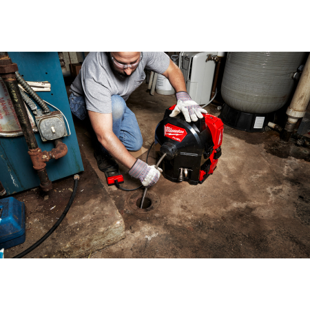 MILWAUKEE M18 FUEL™ volně stojící čistič potrubí 13 mm 4933459708