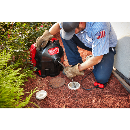 MILWAUKEE M18 FUEL™ volně stojící čistič potrubí 13 mm 4933459708