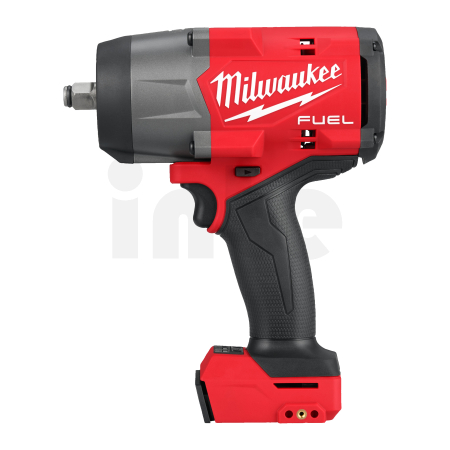 MILWAUKEE M18 FUEL™ ½″ rázový utahovák s vysokým krouticím momentem a pojistným koužkem 4933498056