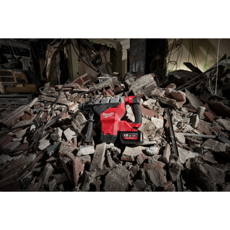 MILWAUKEE M18 FUEL™ ONE-KEY™ 8 kg SDS-Max vrtací a bourací kladivo 4933464894