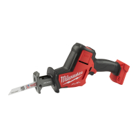 MILWAUKEE M18 FUEL™ HACKZALL™ šavlová pila 4933459887