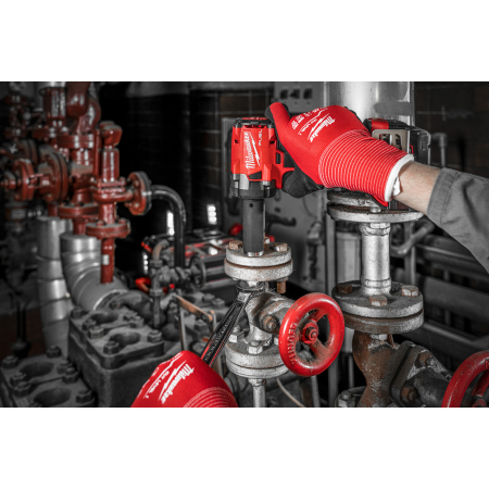 MILWAUKEE M18 FUEL™ ½″ Kompaktní rázový utahovák s aretačním čepem 4933478447