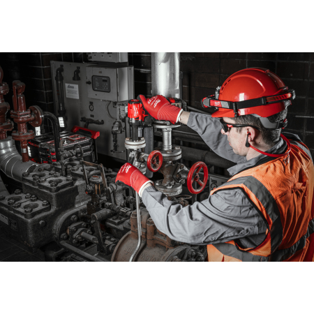 MILWAUKEE M18 FUEL™ ½″ Kompaktní rázový utahovák s aretačním čepem 4933478447