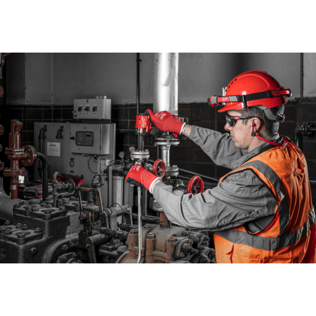 MILWAUKEE M18 FUEL™ ½″ Kompaktní rázový utahovák s aretačním čepem 4933478447