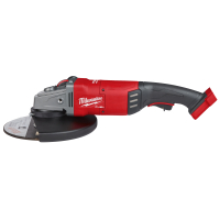 MILWAUKEE M18 FUEL™ 230 mm velká úhlová bruska s kolébkovým spínačem 4933464114