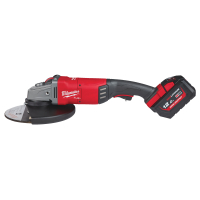 MILWAUKEE M18 FUEL 230 mm velká úhlová bruska s kolébkovým spínačem 4933499241