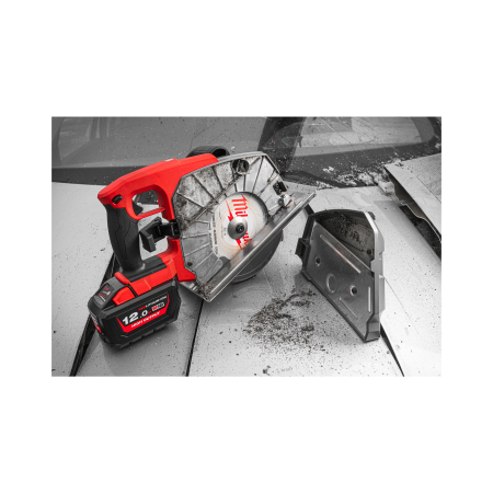 MILWAUKEE M18 FMCS66-802C FUEL 66 mm kotoučová pila na kov 4933499243