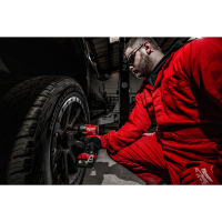 MILWAUKEE M18 FUEL™ ½″ Rázový utahovák s pojistným kroužkem 4933478450