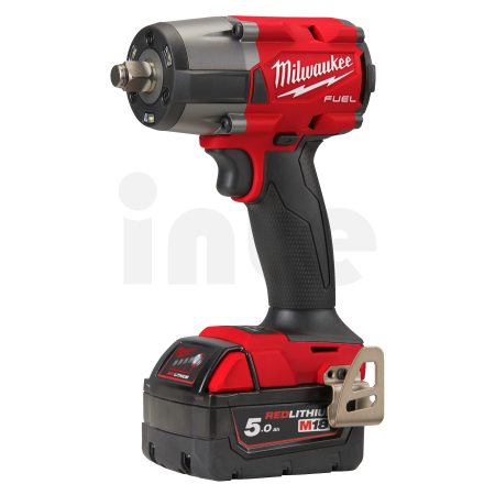 MILWAUKEE M18 FUEL™ ½″ Rázový utahovák s pojistným kroužkem 4933478450