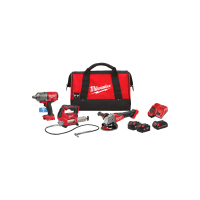 MILWAUKEE M18 FPP3AK-523B M18 FUEL sada nářadí 4933498576