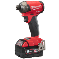 MILWAUKEE M18 FUEL™ SURGE™ ¼″ hex hydraulický rázový utahovák 4933451790