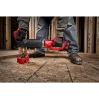 MILWAUKEE M18 FUEL™ SUPER HAWG® 2-rychlostní pravoúhlý vrtací šroubovák 4933471207