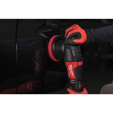 MILWAUKEE M18 FUEL™ excentrická leštička se zdvihem 15 mm 4933492352