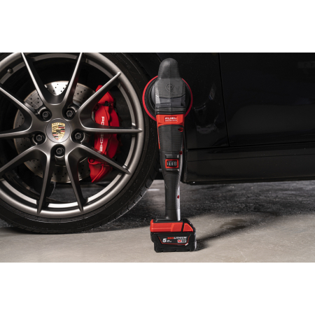 MILWAUKEE M18 FUEL™ excentrická leštička se zdvihem 15 mm 4933492352