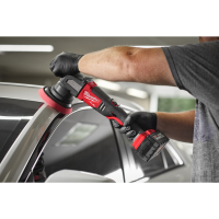 MILWAUKEE M18 FUEL™ excentrická leštička se zdvihem 15 mm 4933492352