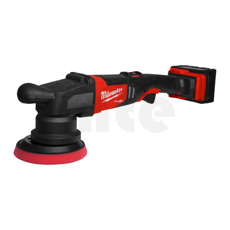 MILWAUKEE M18 FUEL™ excentrická leštička se zdvihem 15 mm 4933492352