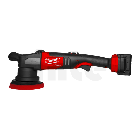 MILWAUKEE M18 FUEL™ excentrická leštička se zdvihem 15 mm 4933492352